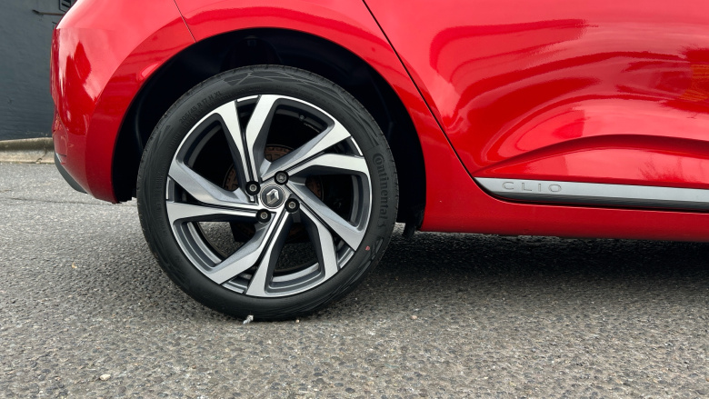 Renault Clio 1.0 TCe 100 RS Line 5dr Petrol Hatchback